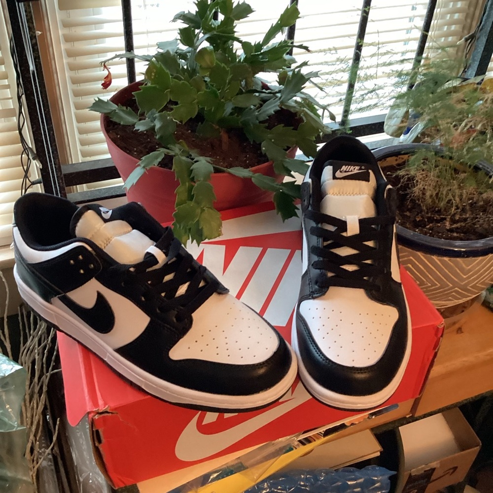 XXXXX……..SOLD……..NIKE Dunk Low Retro Size 10 US. - Picture 3 of 5